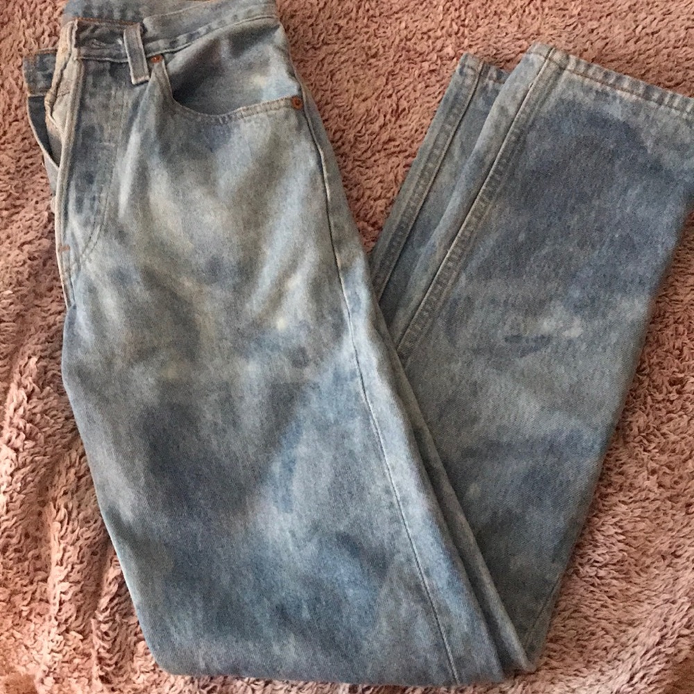 Vintage Levi Jeans